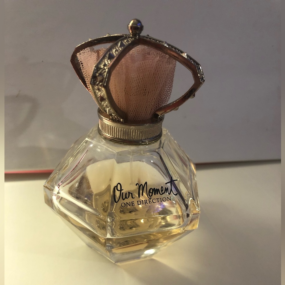 4/$10 Our Moment by One Direction perfume